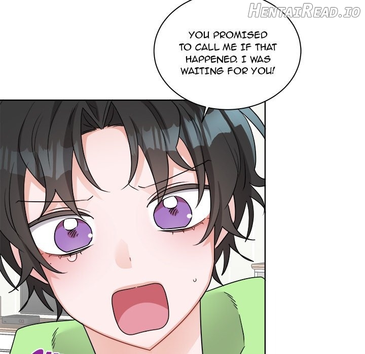 Pheromone Sherbet♥ Chapter 44 - page 39